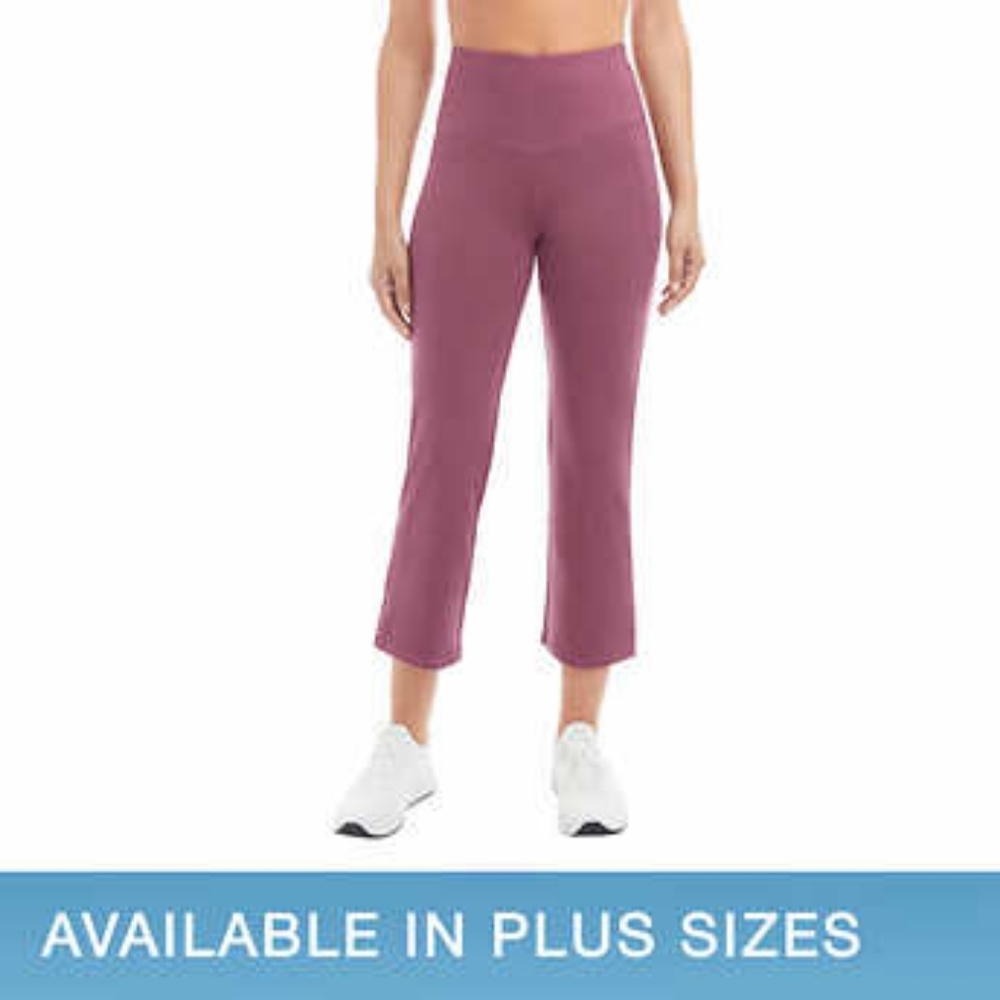 Jockey Ladies' Yoga Capri